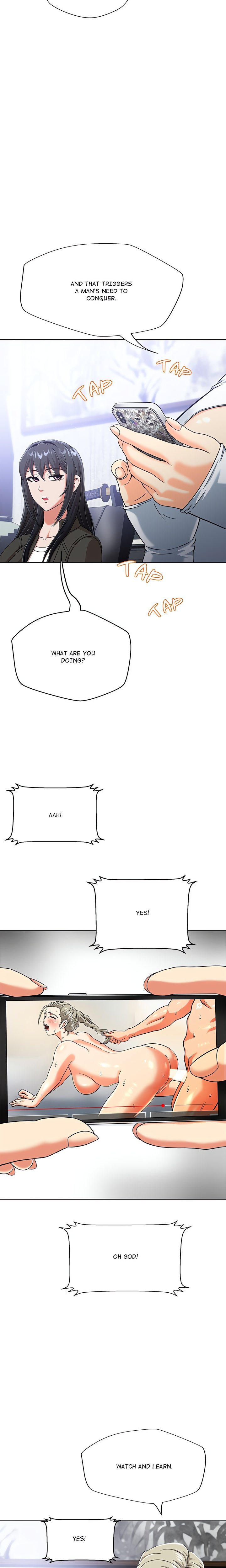 My Gangster Girlfriend - Chapter 3 [photo 21] - MangaPorn