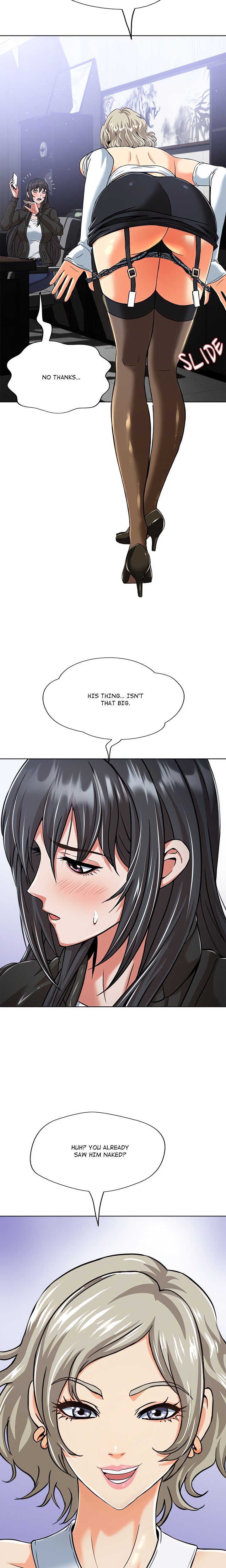 My Gangster Girlfriend - Chapter 3 [photo 24] - MangaPorn