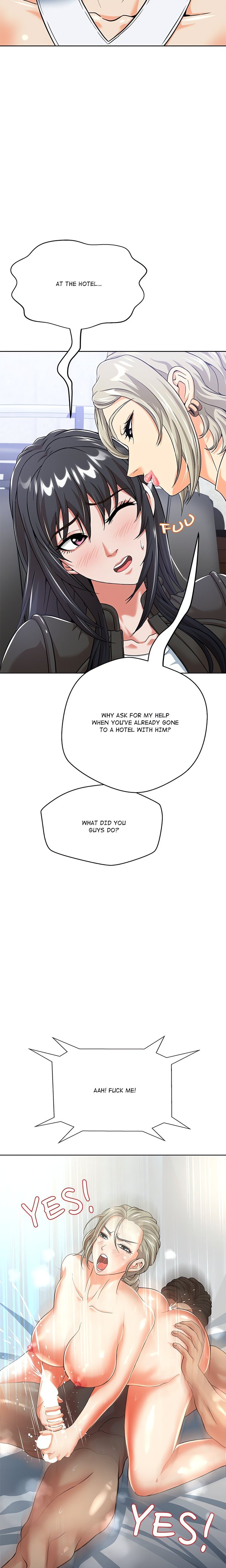 My Gangster Girlfriend - Chapter 3 [photo 25] - MangaPorn