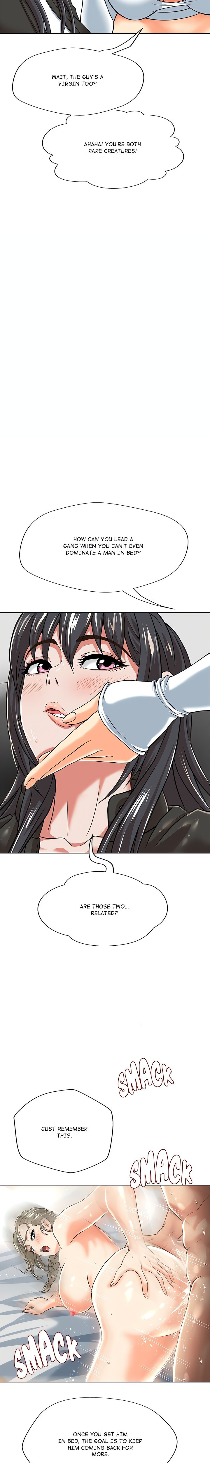 My Gangster Girlfriend - Chapter 3 [photo 27] - MangaPorn