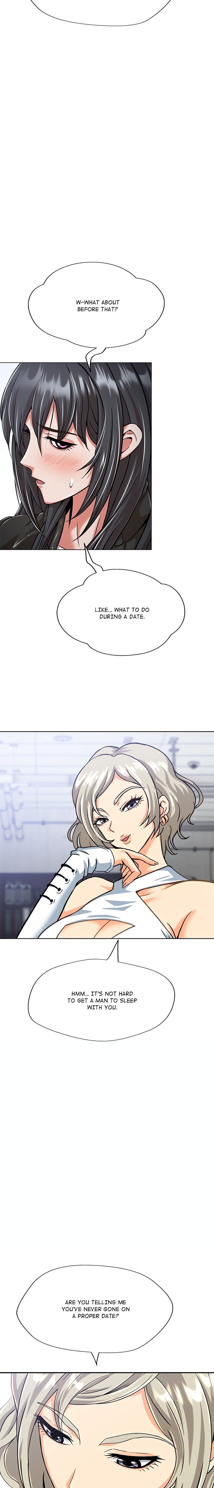 My Gangster Girlfriend - Chapter 3 [photo 28] - MangaPorn