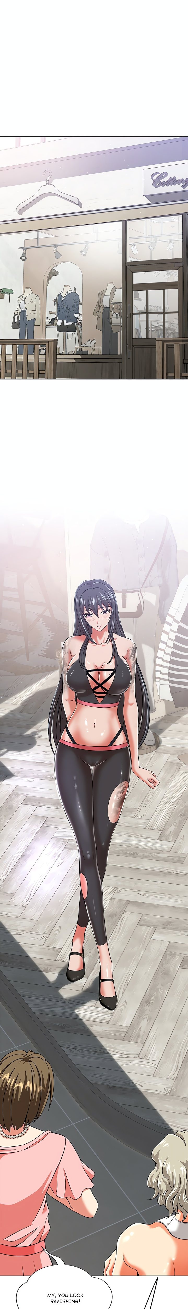 My Gangster Girlfriend - Chapter 3 [photo 30] - MangaPorn