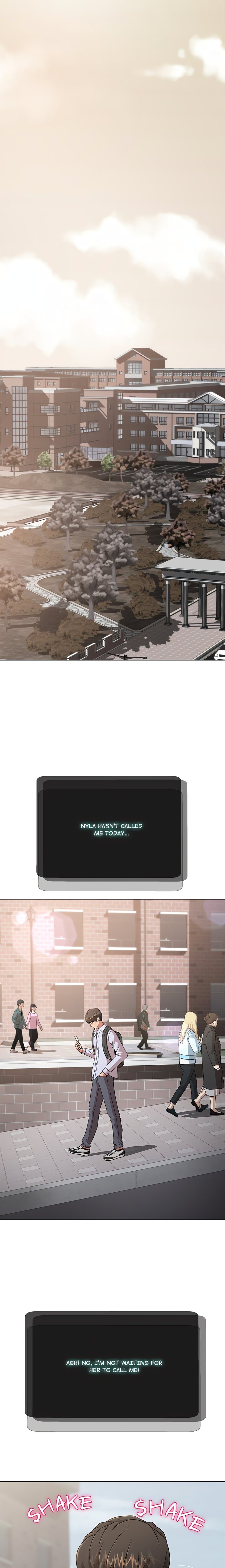 My Gangster Girlfriend - Chapter 3 [photo 32] - MangaPorn