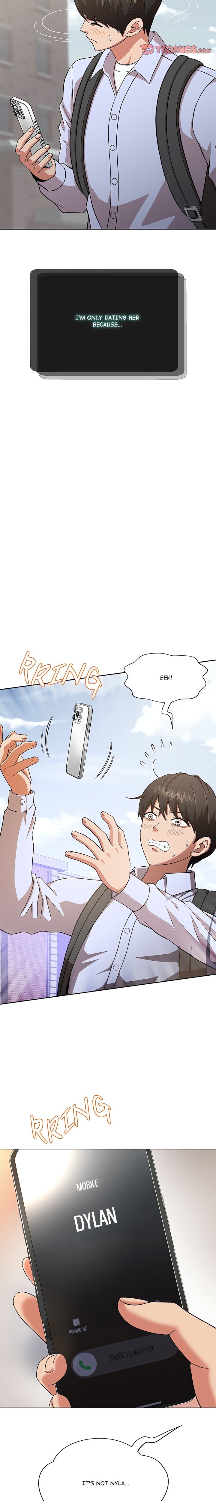 My Gangster Girlfriend - Chapter 3 [photo 33] - MangaPorn