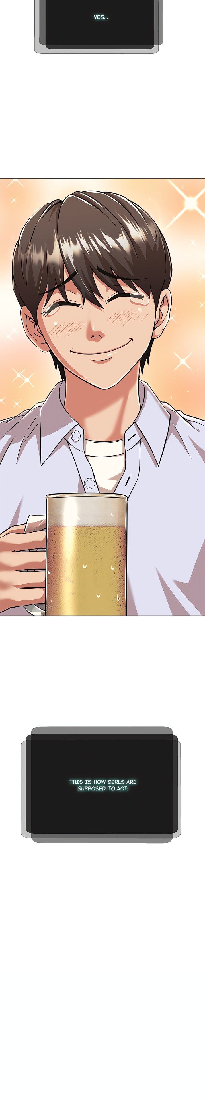 My Gangster Girlfriend - Chapter 3 [photo 36] - MangaPorn