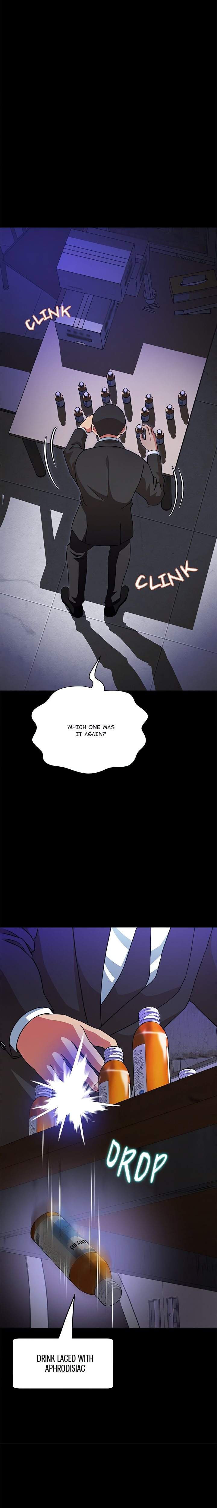 My Gangster Girlfriend - Chapter 3 [photo 4] - MangaPorn