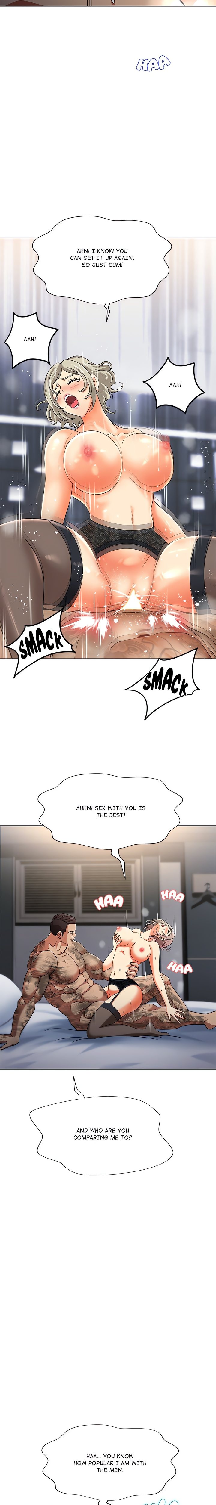 My Gangster Girlfriend - Chapter 3 [photo 8] - MangaPorn