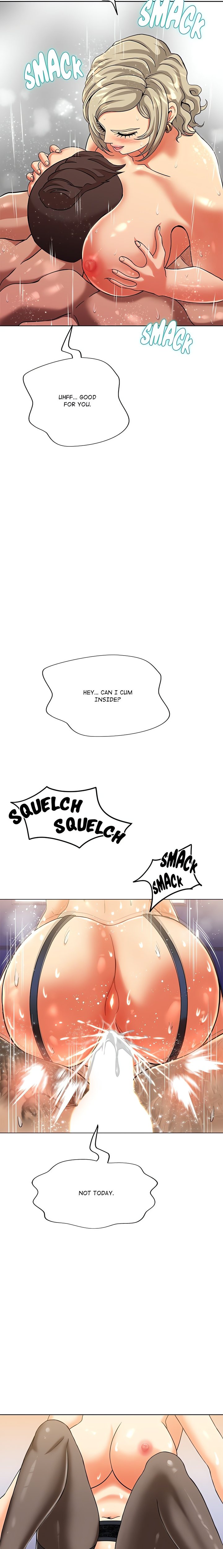 My Gangster Girlfriend - Chapter 3 [photo 9] - MangaPorn