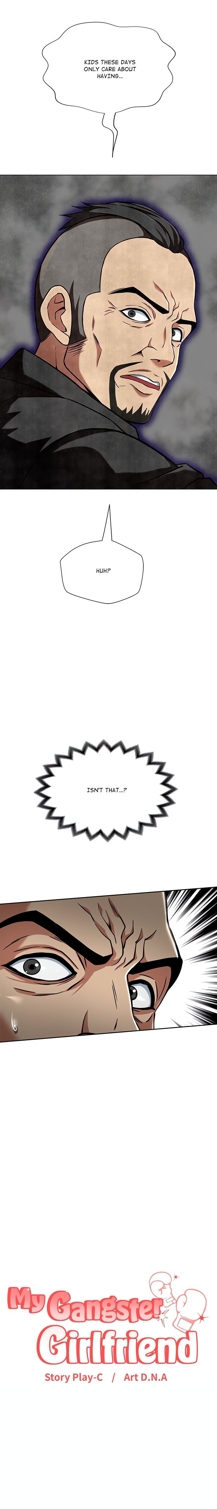 My Gangster Girlfriend - Chapter 4 [photo 10] - MangaPorn