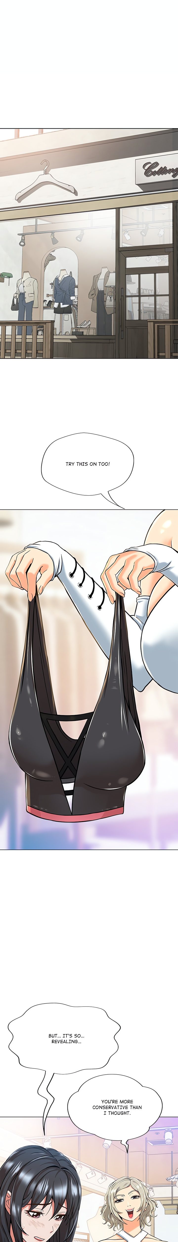 My Gangster Girlfriend - Chapter 4 [photo 11] - MangaPorn