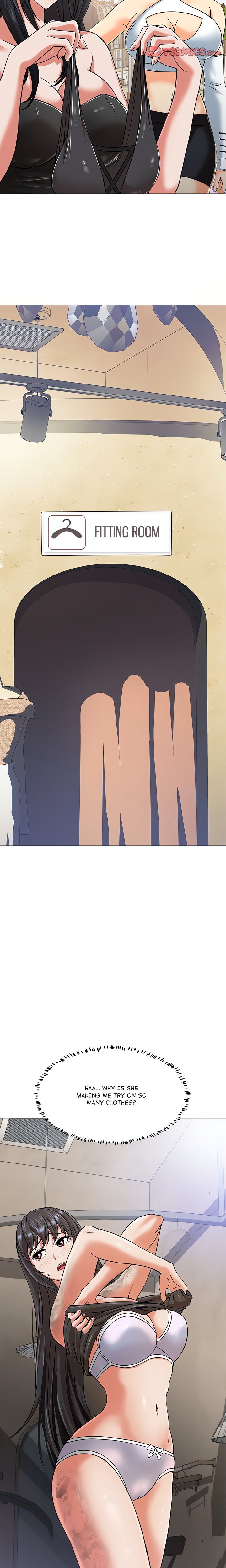 My Gangster Girlfriend - Chapter 4 [photo 12] - MangaPorn