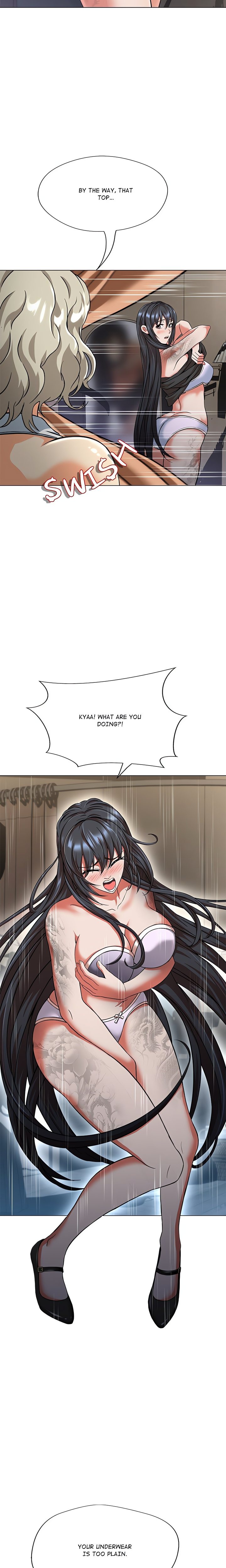 My Gangster Girlfriend - Chapter 4 [photo 13] - MangaPorn