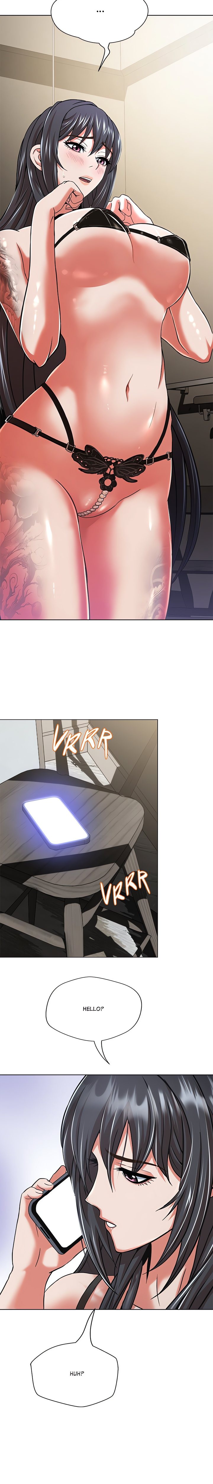 My Gangster Girlfriend - Chapter 4 [photo 15] - MangaPorn