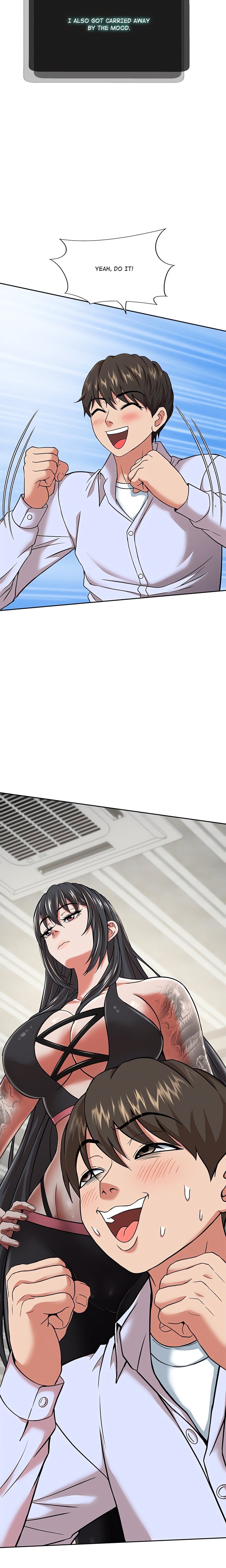 My Gangster Girlfriend - Chapter 4 [photo 19] - MangaPorn