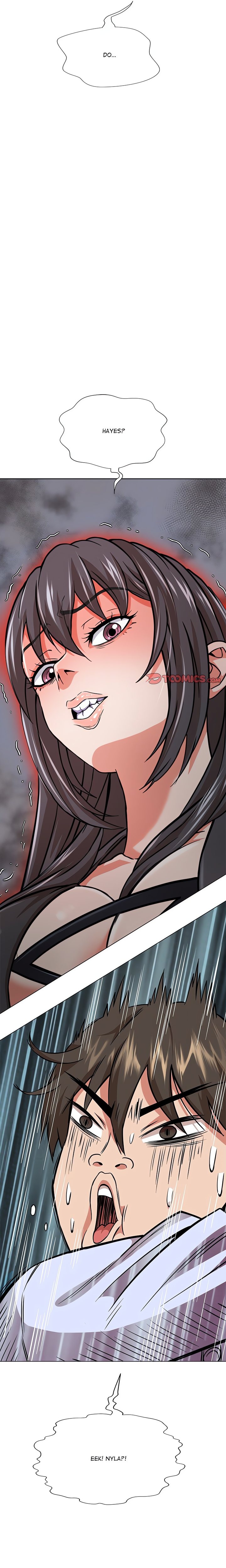 My Gangster Girlfriend - Chapter 4 [photo 20] - MangaPorn