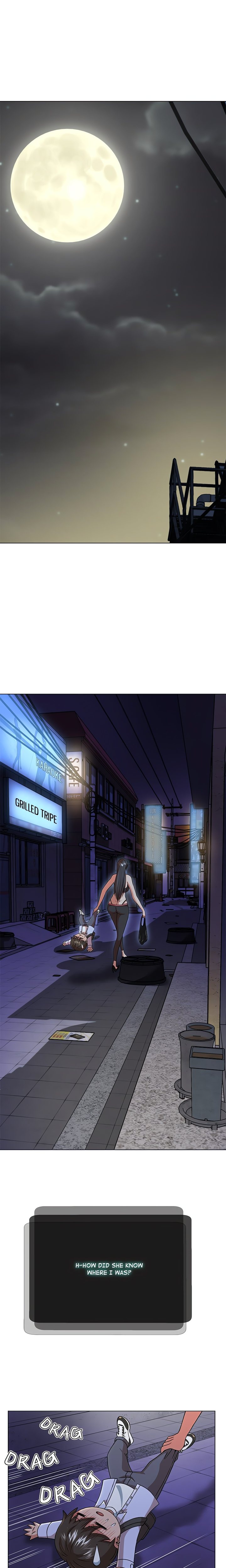 My Gangster Girlfriend - Chapter 4 [photo 23] - MangaPorn