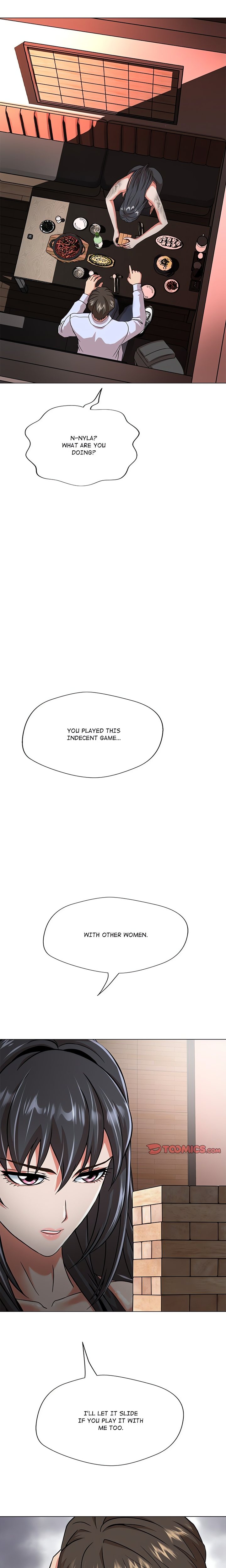 My Gangster Girlfriend - Chapter 4 [photo 26] - MangaPorn