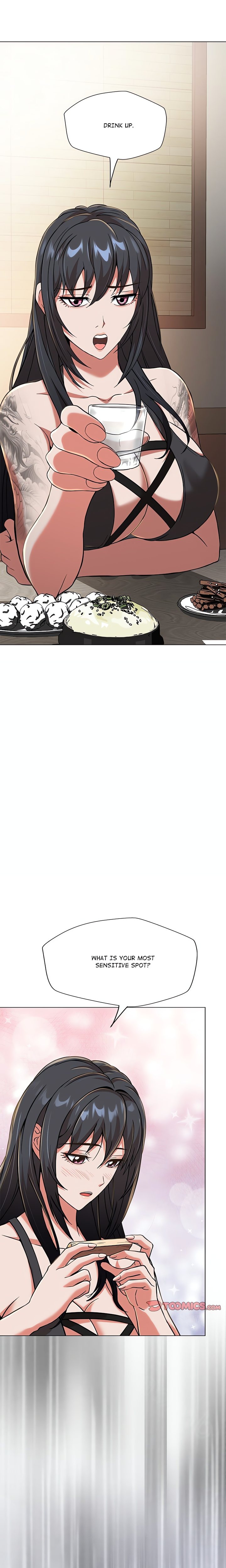 My Gangster Girlfriend - Chapter 4 [photo 28] - MangaPorn