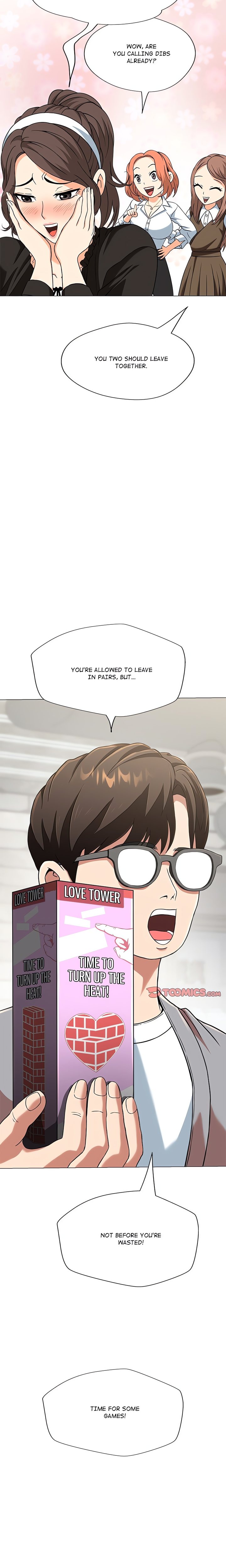 My Gangster Girlfriend - Chapter 4 [photo 3] - MangaPorn