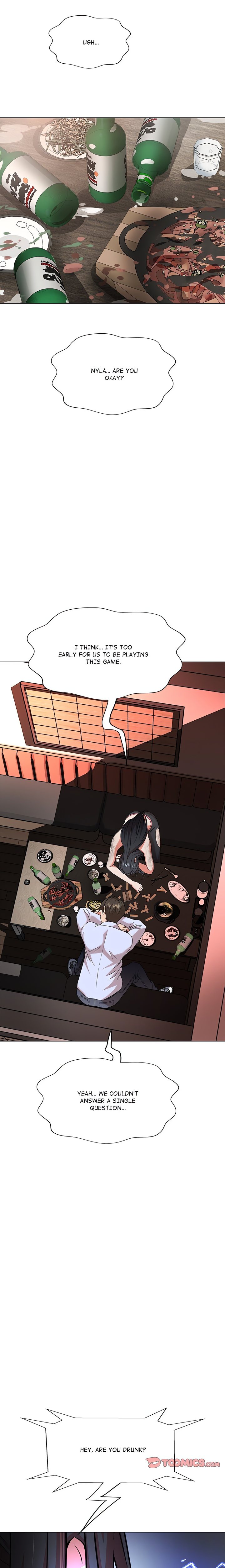 My Gangster Girlfriend - Chapter 4 [photo 30] - MangaPorn