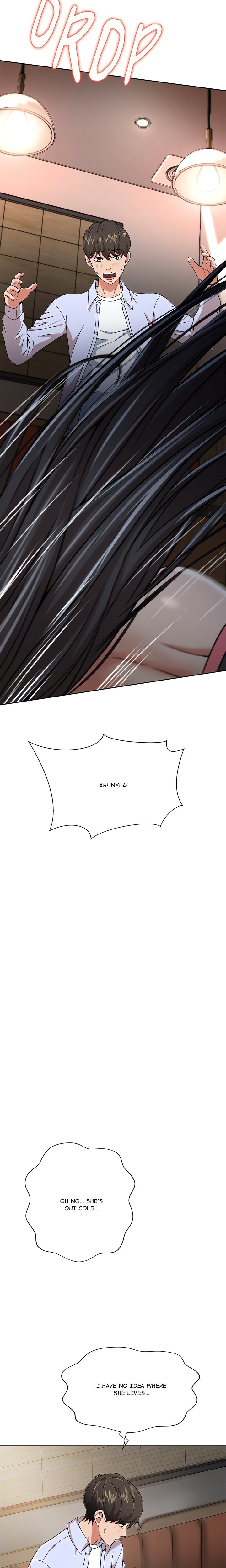 My Gangster Girlfriend - Chapter 4 [photo 32] - MangaPorn