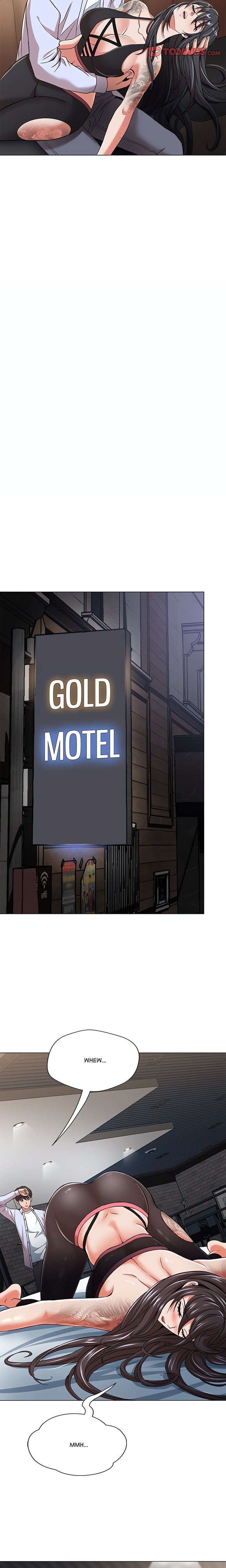 My Gangster Girlfriend - Chapter 4 [photo 33] - MangaPorn