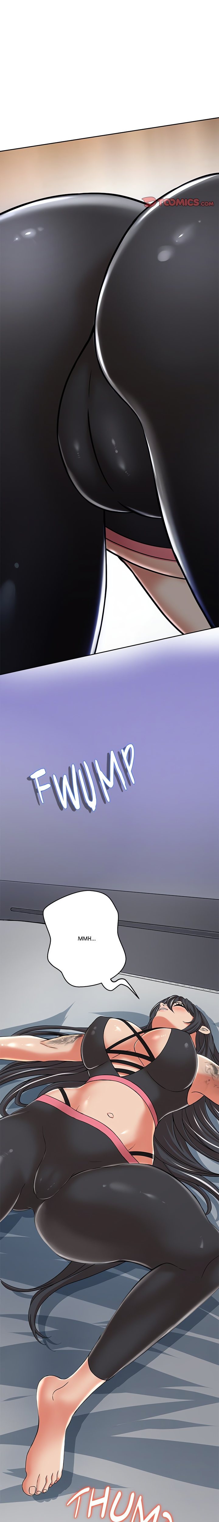 My Gangster Girlfriend - Chapter 4 [photo 35] - MangaPorn