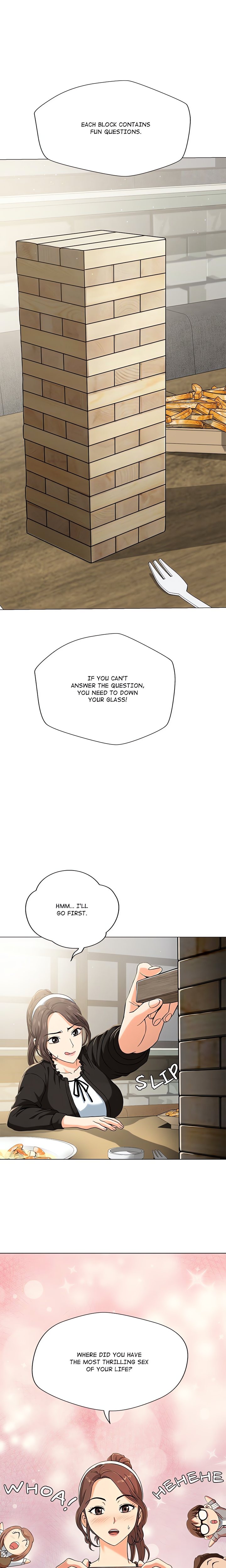 My Gangster Girlfriend - Chapter 4 [photo 4] - MangaPorn