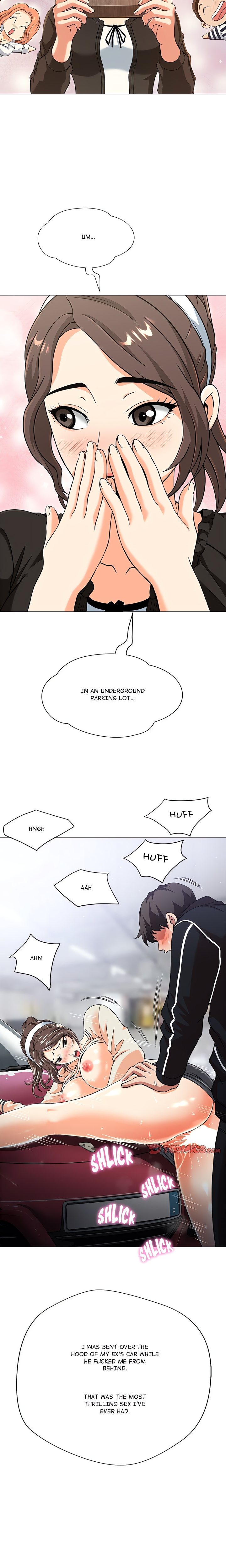 My Gangster Girlfriend - Chapter 4 [photo 5] - MangaPorn