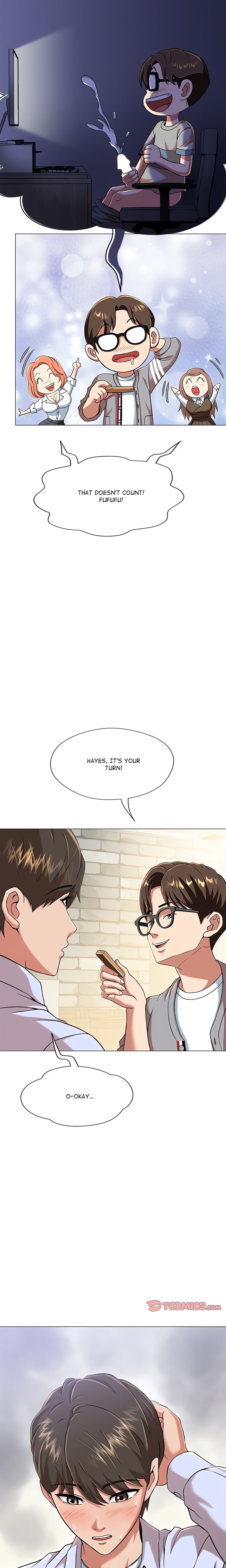 My Gangster Girlfriend - Chapter 4 [photo 7] - MangaPorn