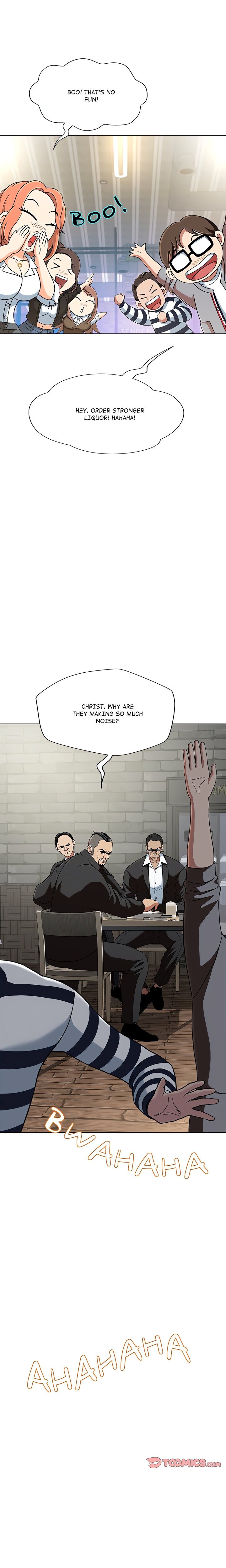 My Gangster Girlfriend - Chapter 4 [photo 9] - MangaPorn