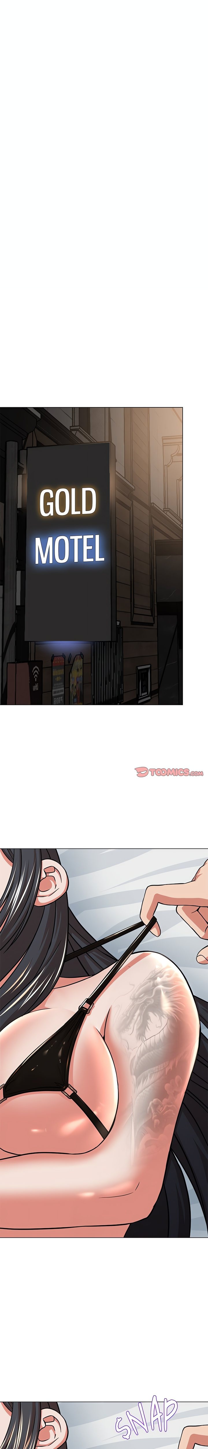 My Gangster Girlfriend - Chapter 5 [photo 1] - MangaPorn