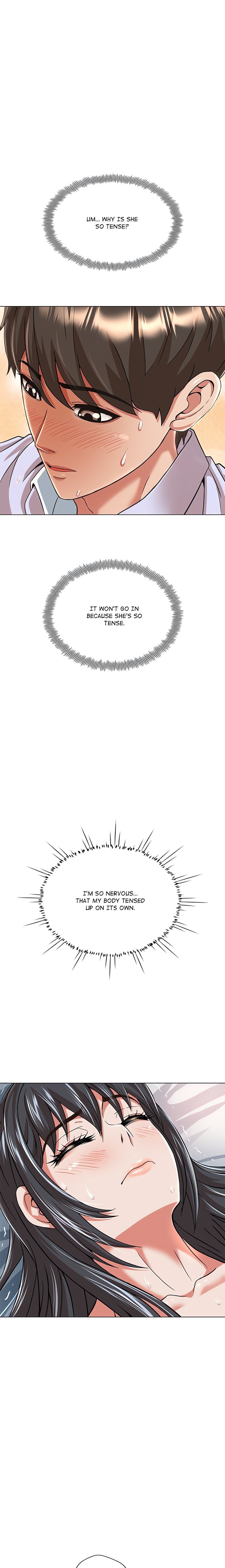 My Gangster Girlfriend - Chapter 5 [photo 11] - MangaPorn