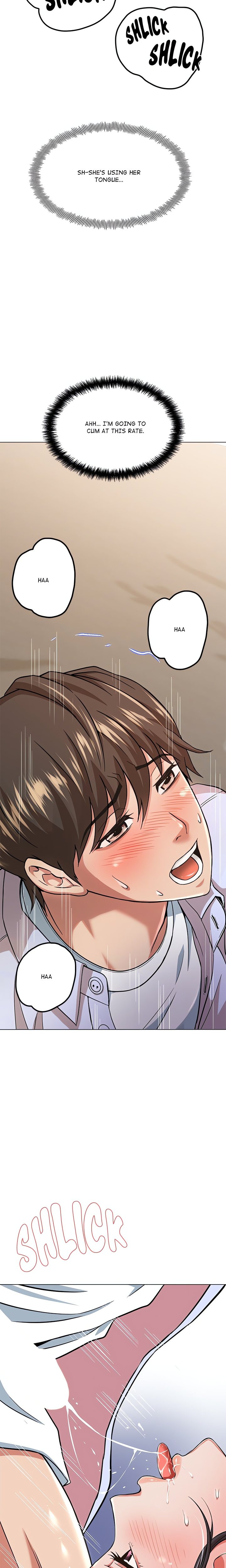 My Gangster Girlfriend - Chapter 5 [photo 15] - MangaPorn