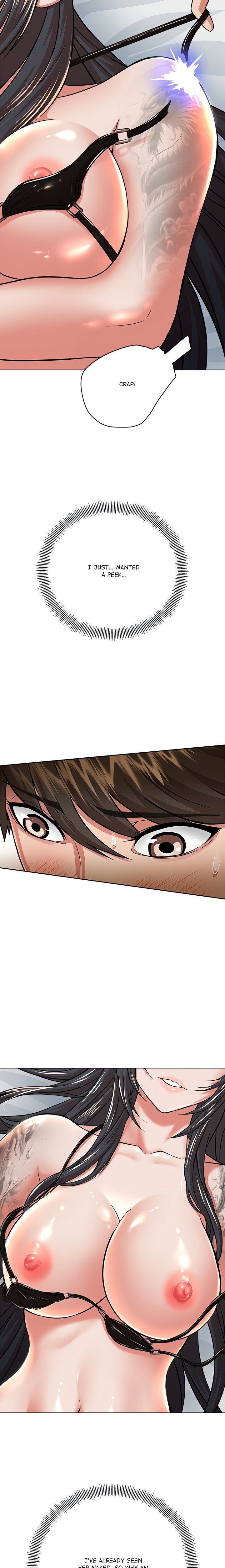 My Gangster Girlfriend - Chapter 5 [photo 2] - MangaPorn