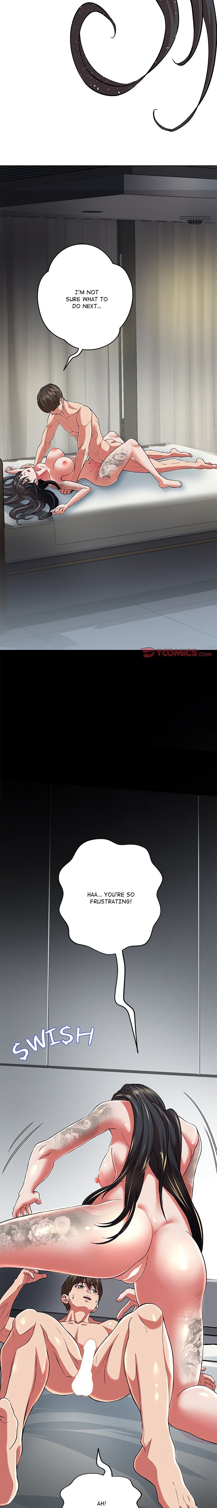 My Gangster Girlfriend - Chapter 5 [photo 20] - MangaPorn