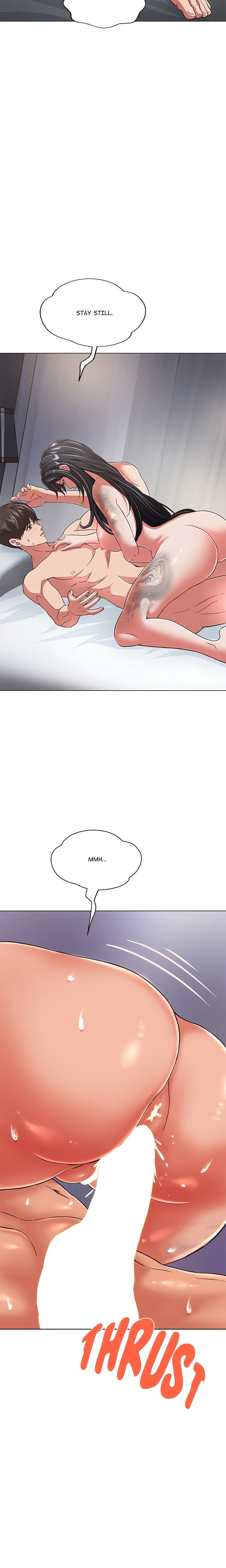 My Gangster Girlfriend - Chapter 5 [photo 21] - MangaPorn