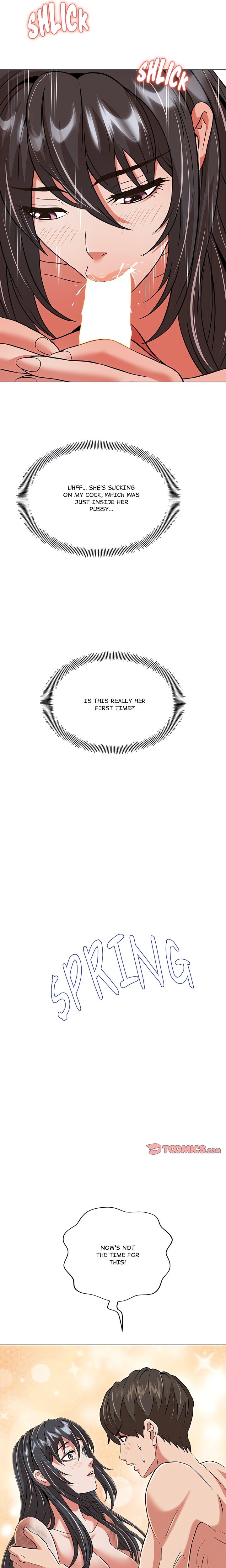 My Gangster Girlfriend - Chapter 5 [photo 26] - MangaPorn