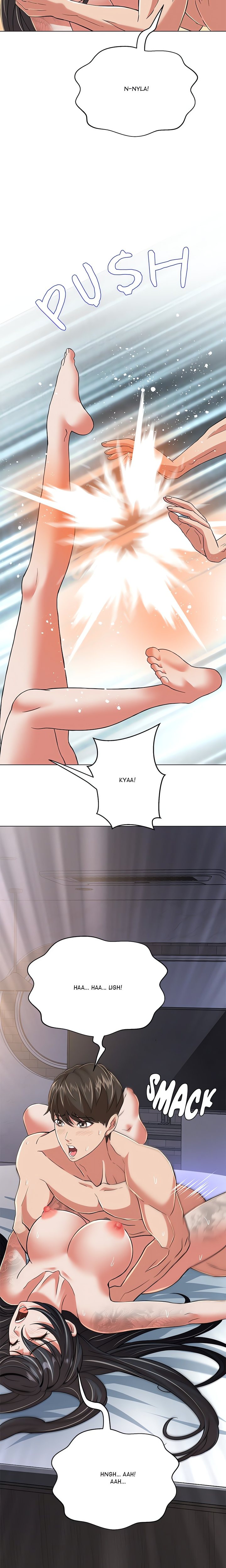 My Gangster Girlfriend - Chapter 5 [photo 27] - MangaPorn