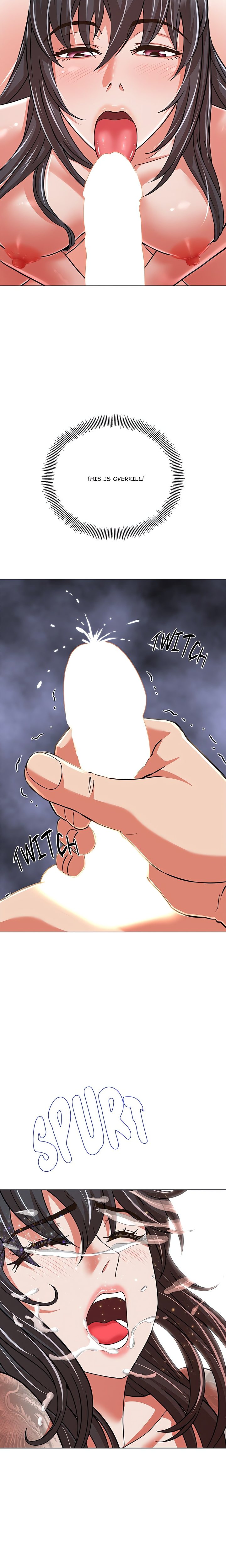 My Gangster Girlfriend - Chapter 5 [photo 29] - MangaPorn