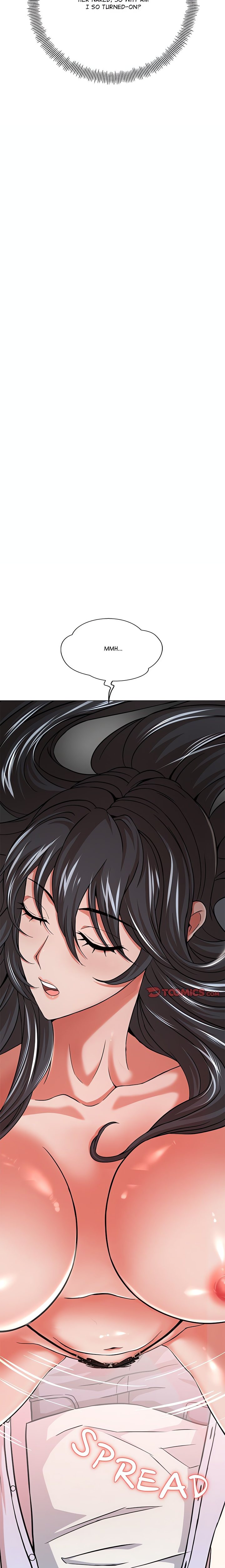 My Gangster Girlfriend - Chapter 5 [photo 3] - MangaPorn