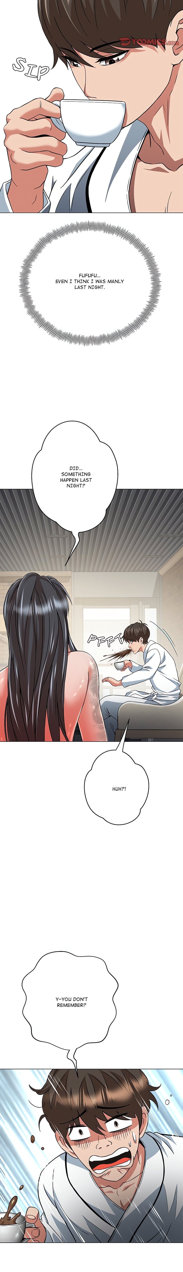 My Gangster Girlfriend - Chapter 5 [photo 33] - MangaPorn