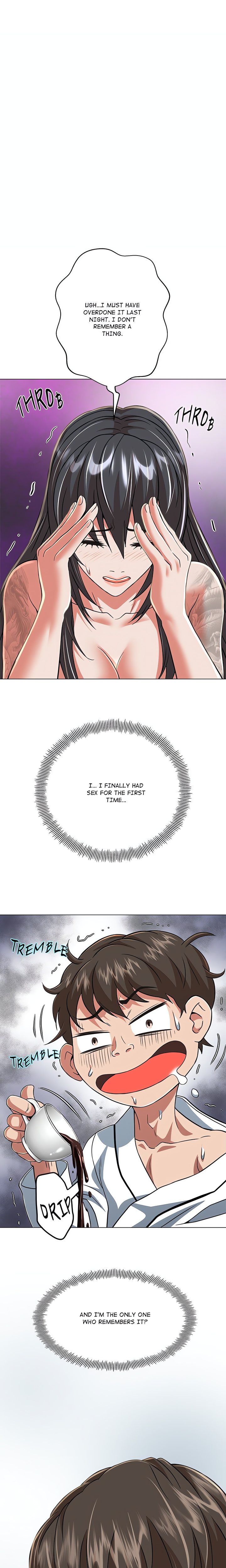 My Gangster Girlfriend - Chapter 5 [photo 34] - MangaPorn