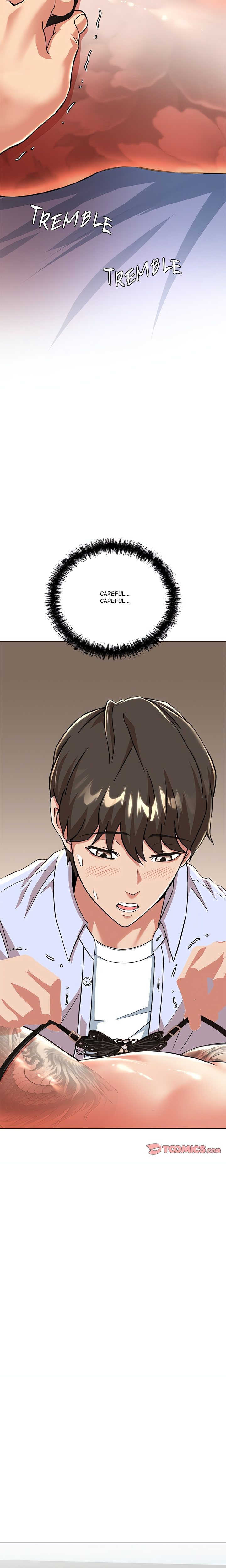 My Gangster Girlfriend - Chapter 5 [photo 5] - MangaPorn