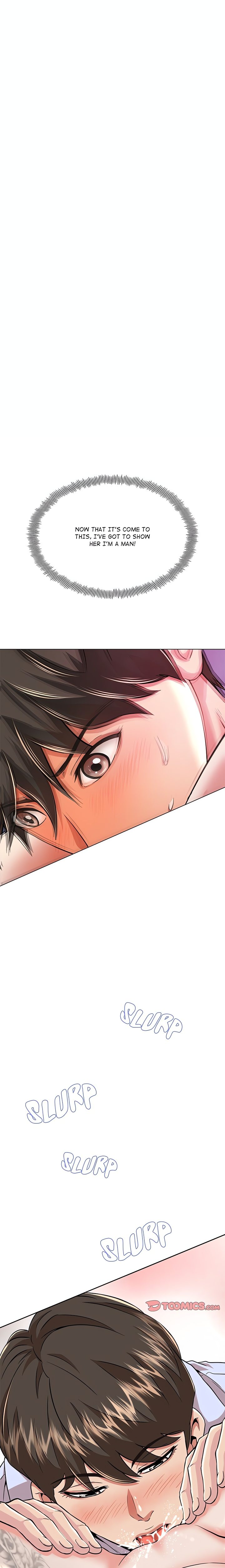 My Gangster Girlfriend - Chapter 5 [photo 7] - MangaPorn