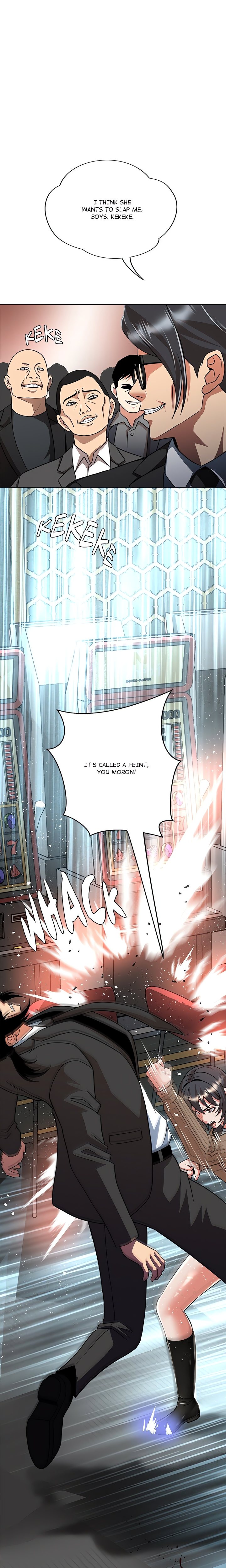 My Gangster Girlfriend - Chapter 6 [photo 10] - MangaPorn