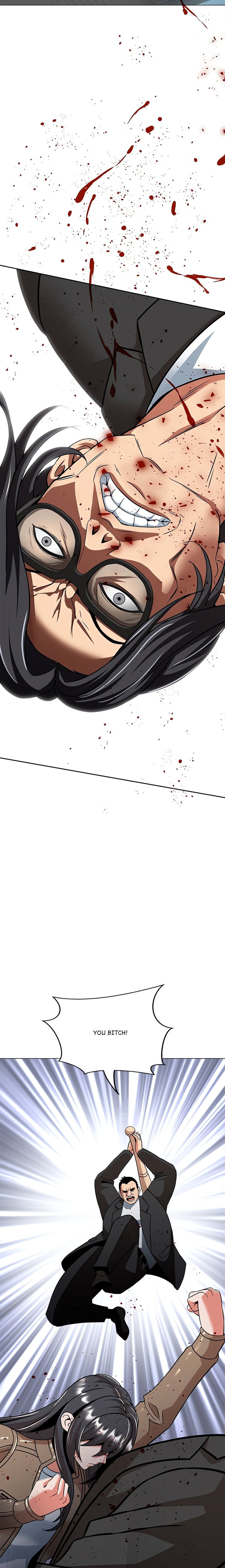 My Gangster Girlfriend - Chapter 6 [photo 11] - MangaPorn