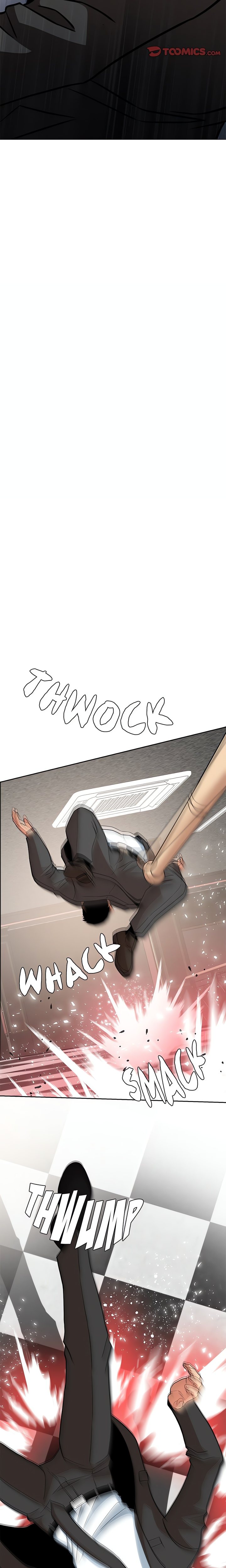 My Gangster Girlfriend - Chapter 6 [photo 12] - MangaPorn