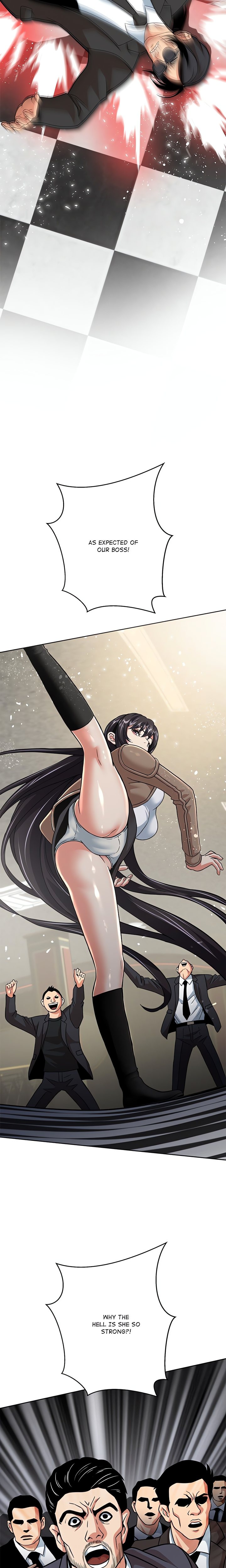 My Gangster Girlfriend - Chapter 6 [photo 13] - MangaPorn