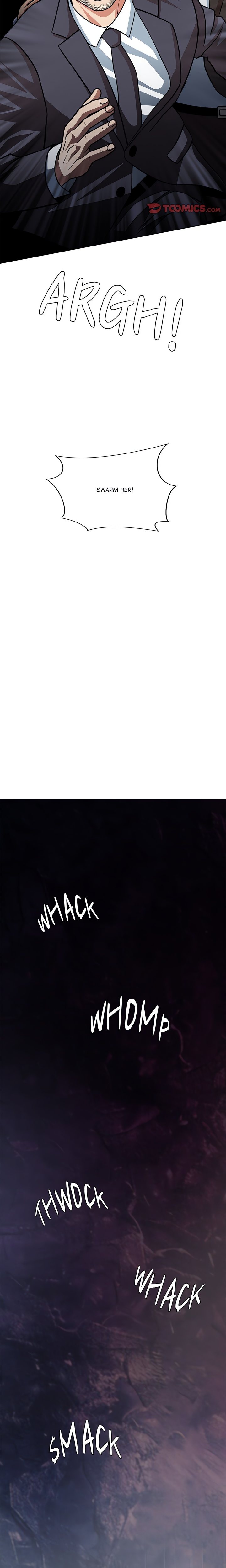 My Gangster Girlfriend - Chapter 6 [photo 14] - MangaPorn